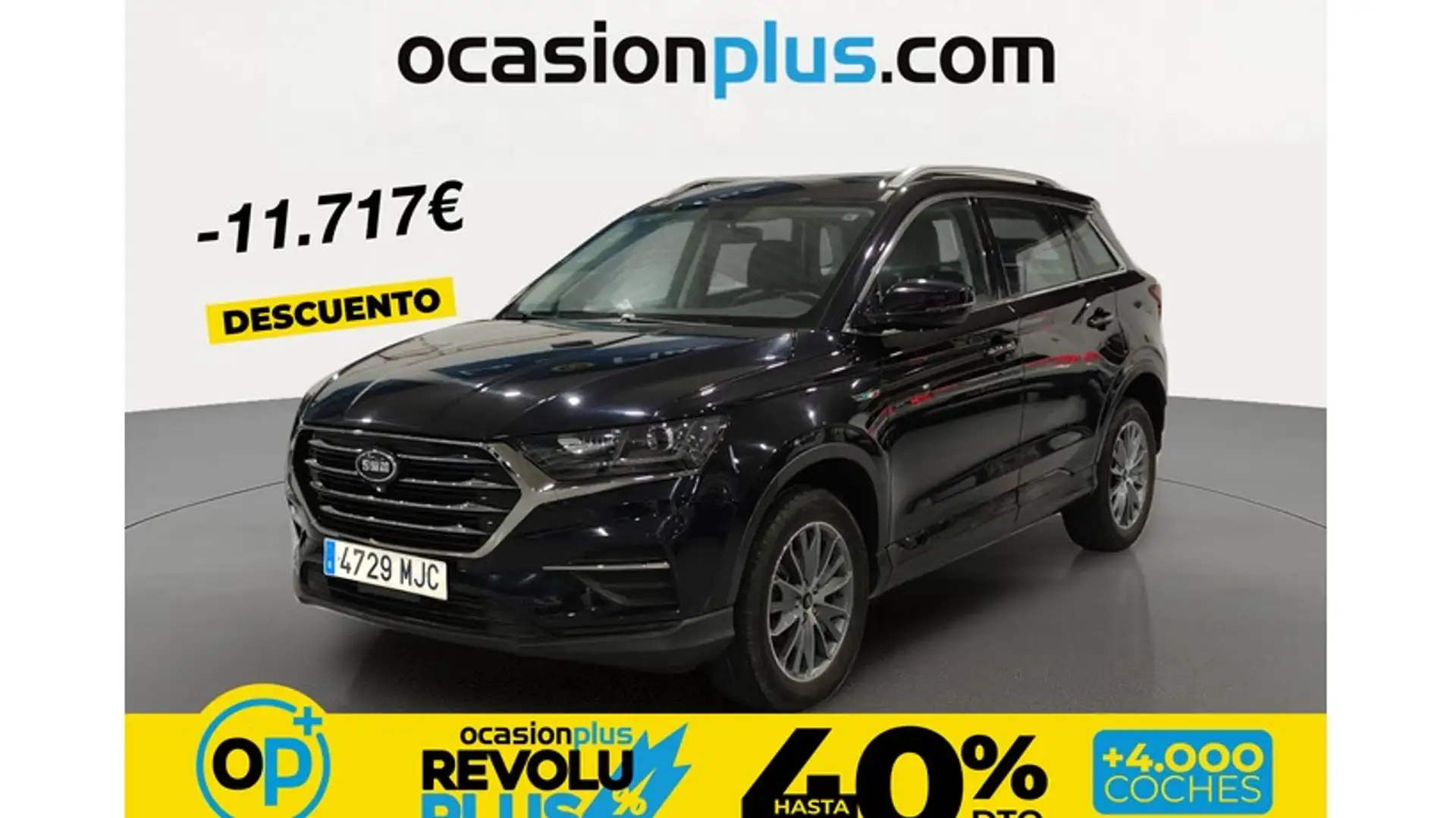 SWM G01 1.5T Luxury Weiß - 1