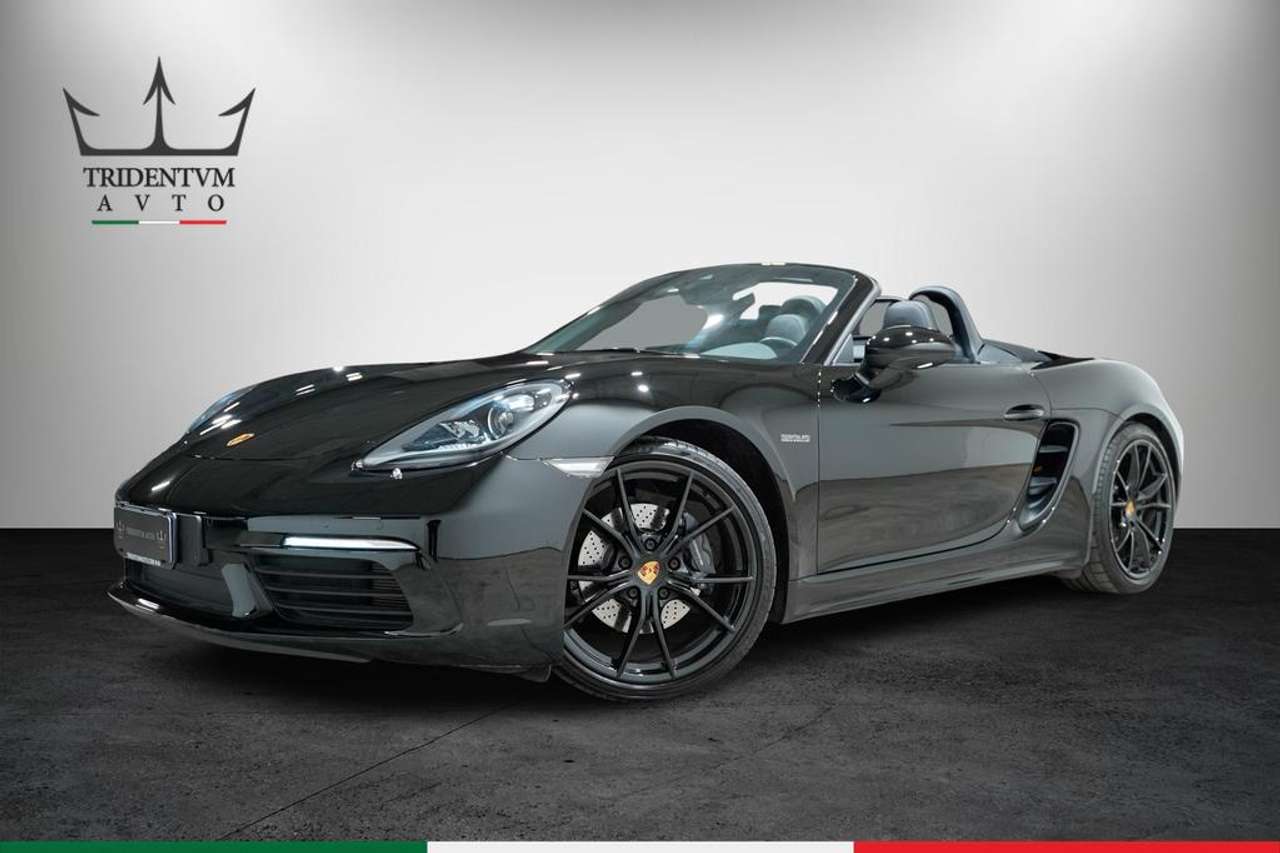 Porsche Boxster 2.0 300cv pdk