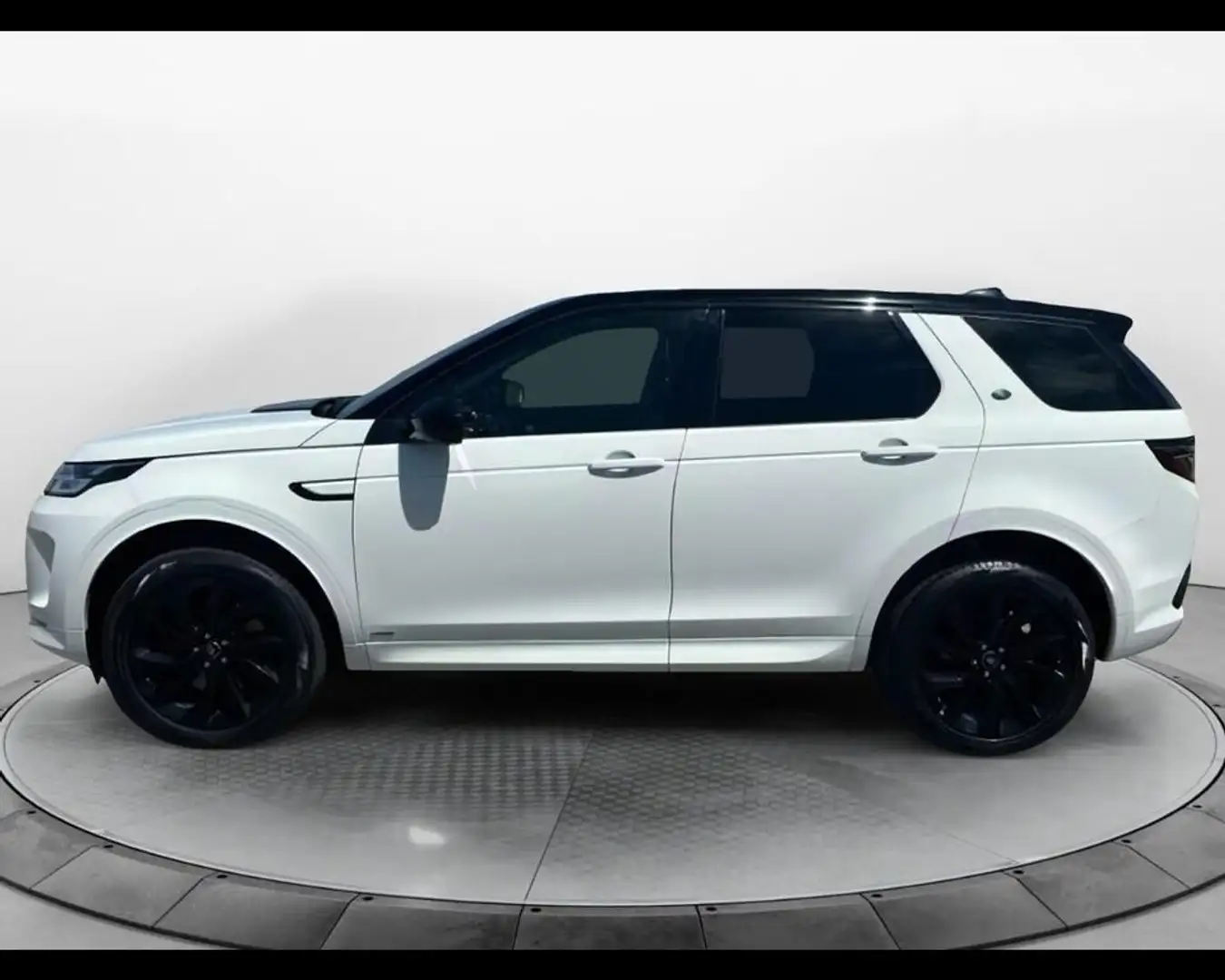 Land Rover Discovery Sport 2.0d td4 mhev R-Dynamic S awd 180cv auto Bianco - 2