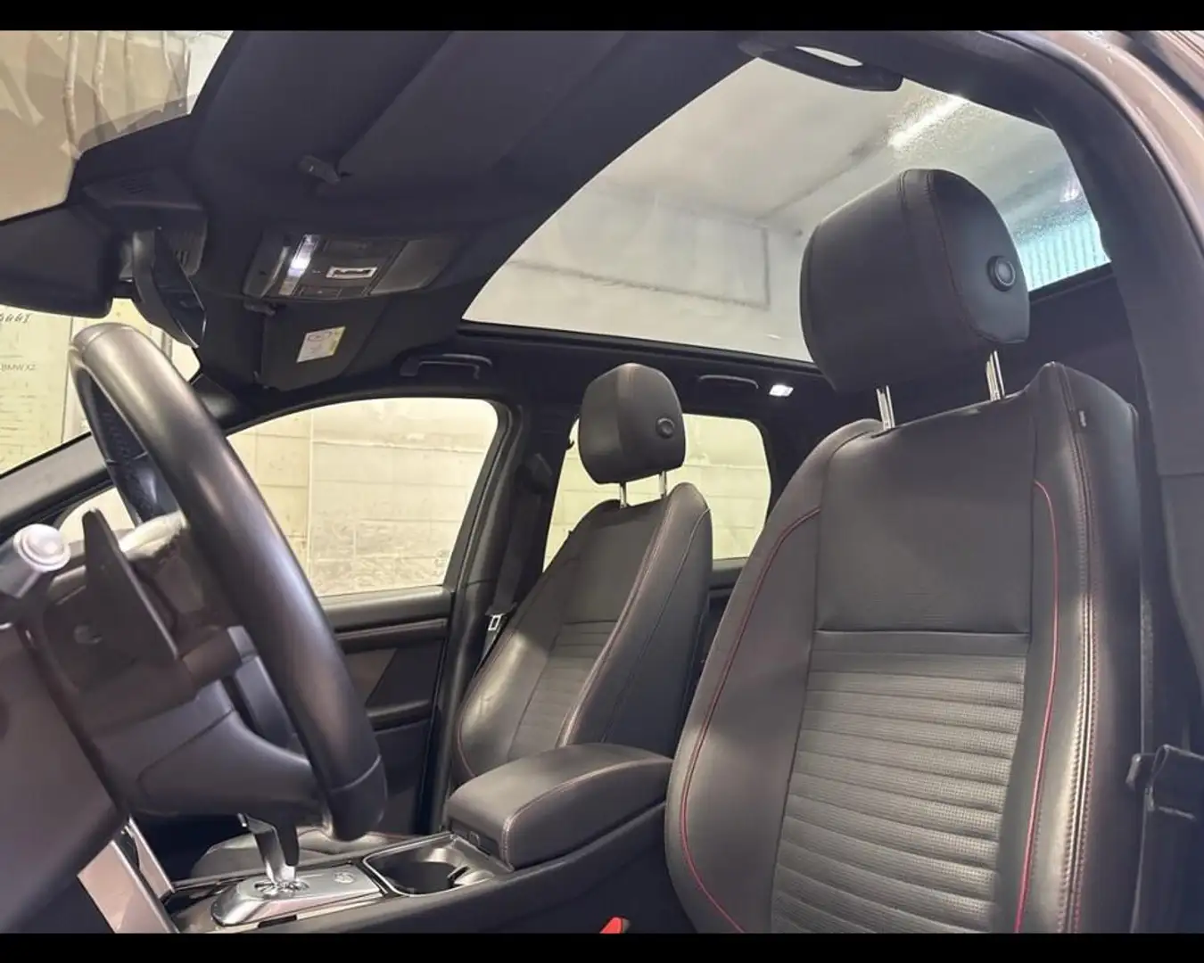 Land Rover Discovery Sport 2.0d td4 mhev R-Dynamic S awd 180cv auto Bianco - 2