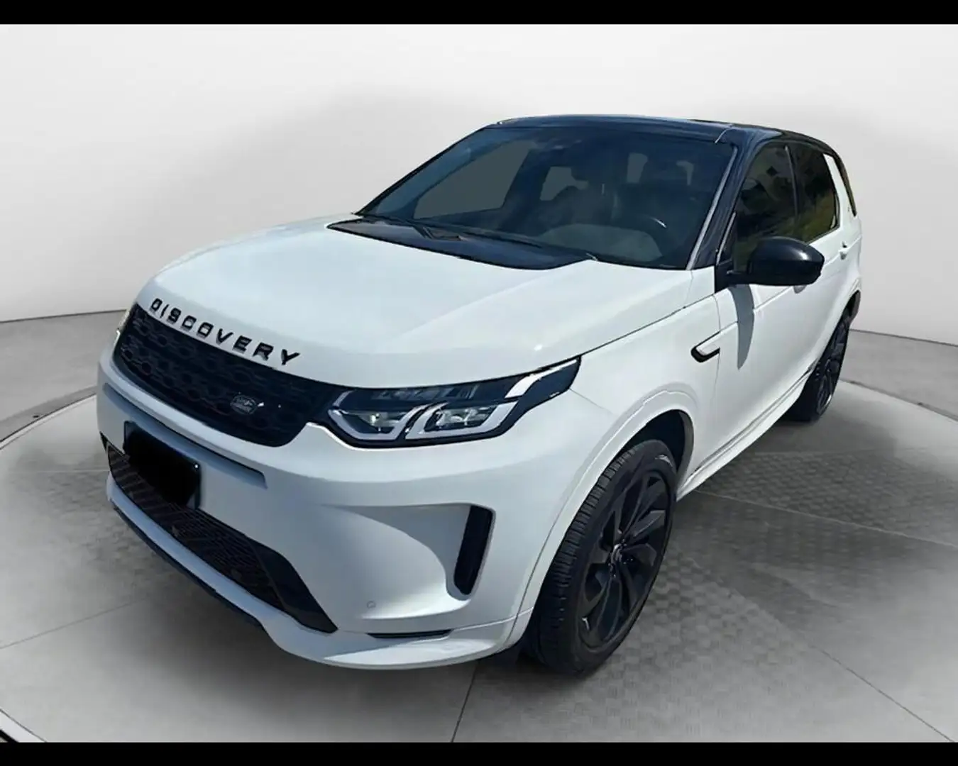 Land Rover Discovery Sport 2.0d td4 mhev R-Dynamic S awd 180cv auto Bianco - 1