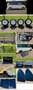 Volkswagen T6 California California Beach Edition 4Motion DSG viele Extras Blanc - thumbnail 10