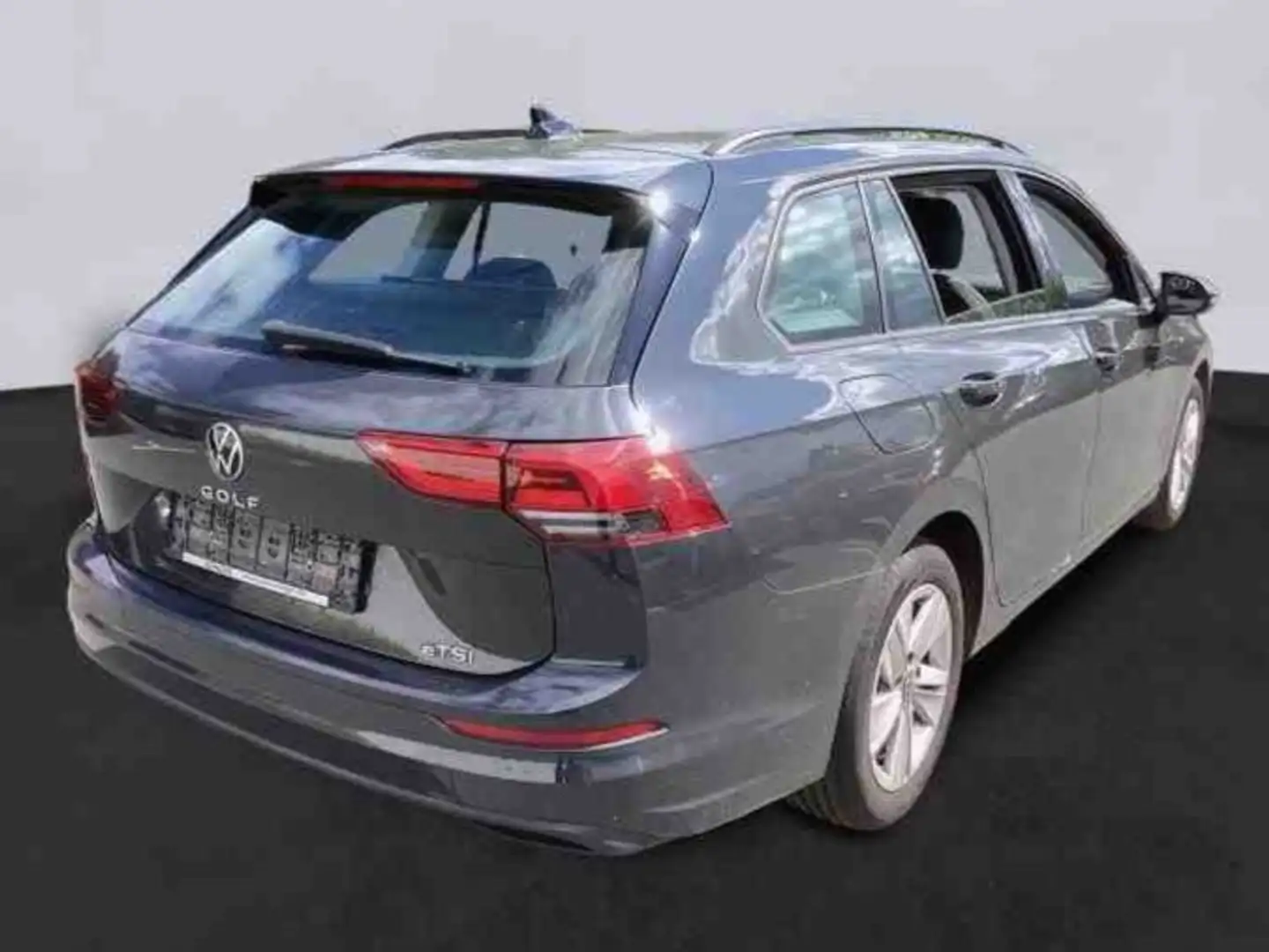 Volkswagen Golf Variant VIII 1.0 eTSI Life DSG Navi LED PDC Grijs - 2