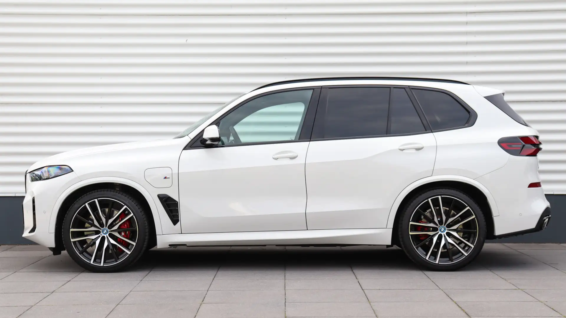 BMW X5 xDrive50e M-Sport Pro | Harman/Kardon | Panoramada Wit - 2