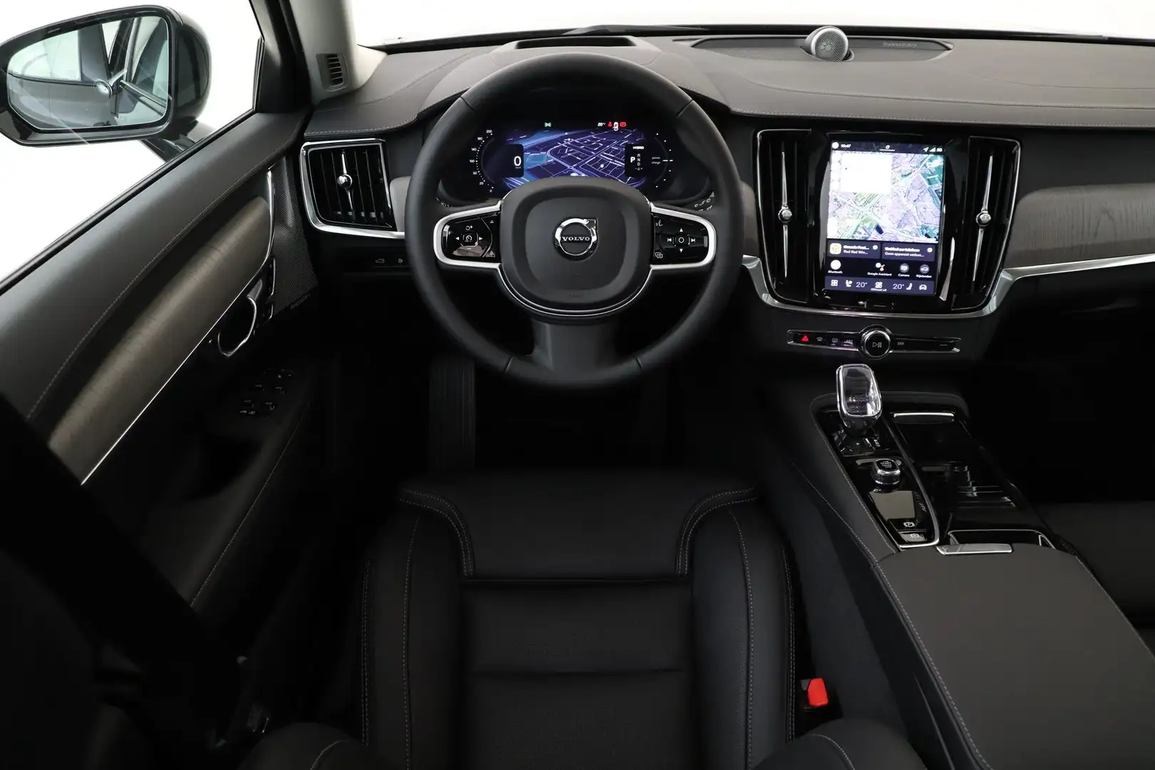 Volvo V90 T8 PLUG-IN HYBRID AWD ULTRA EXECUTIVE EDITION *FUL Gris - 2