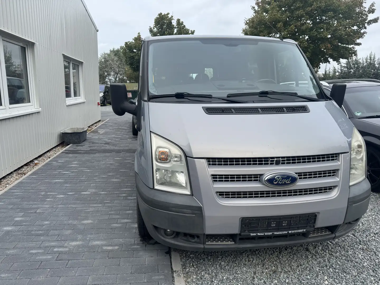 Ford Transit 300 K TDCi Pkw VA S&S Basis - 2