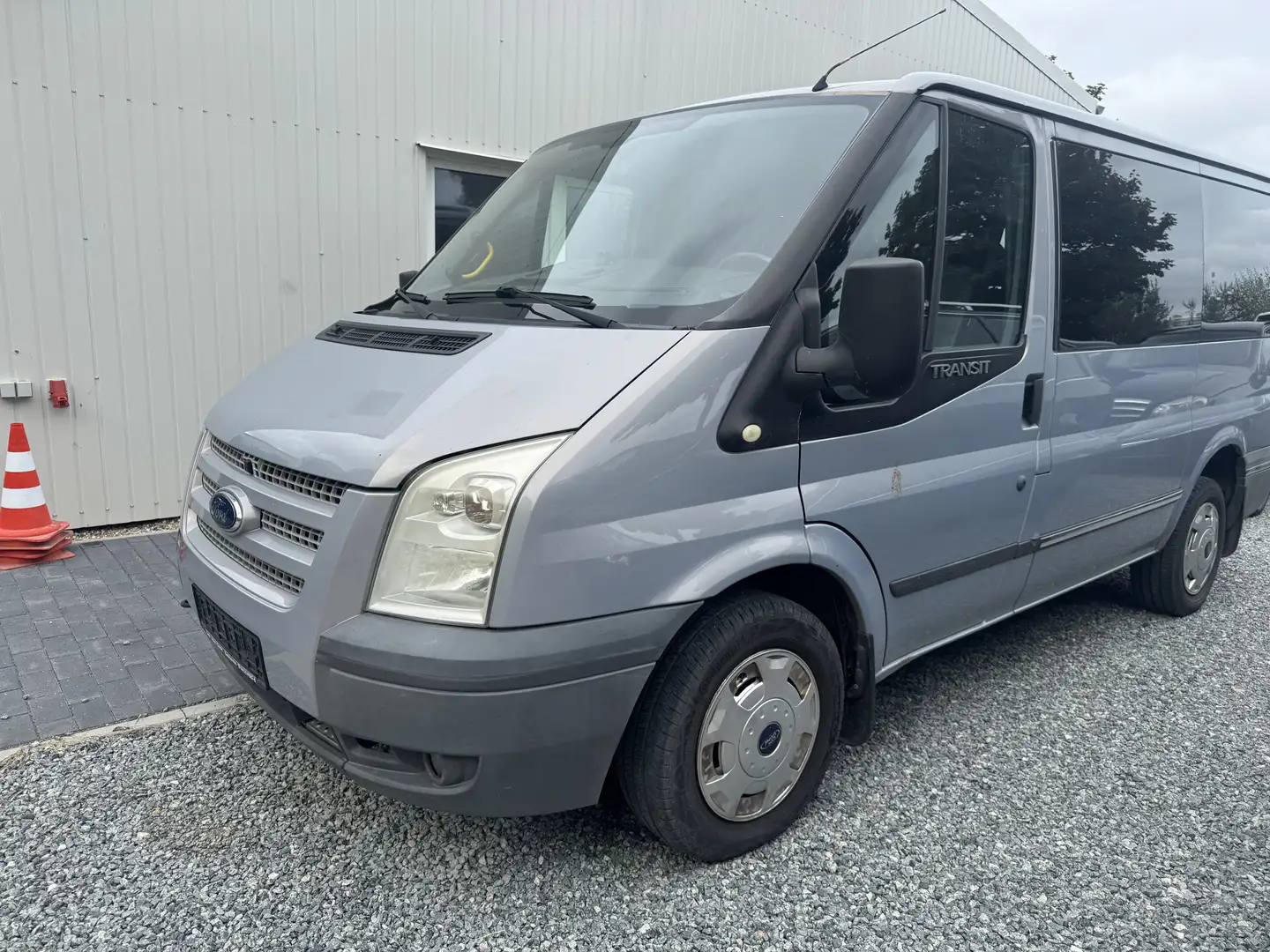 Ford Transit 300 K TDCi Pkw VA S&S Basis - 1