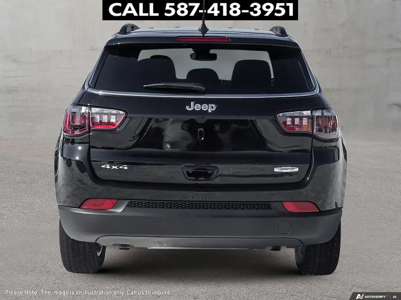 Jeep Compass снимка Jeep Compass
