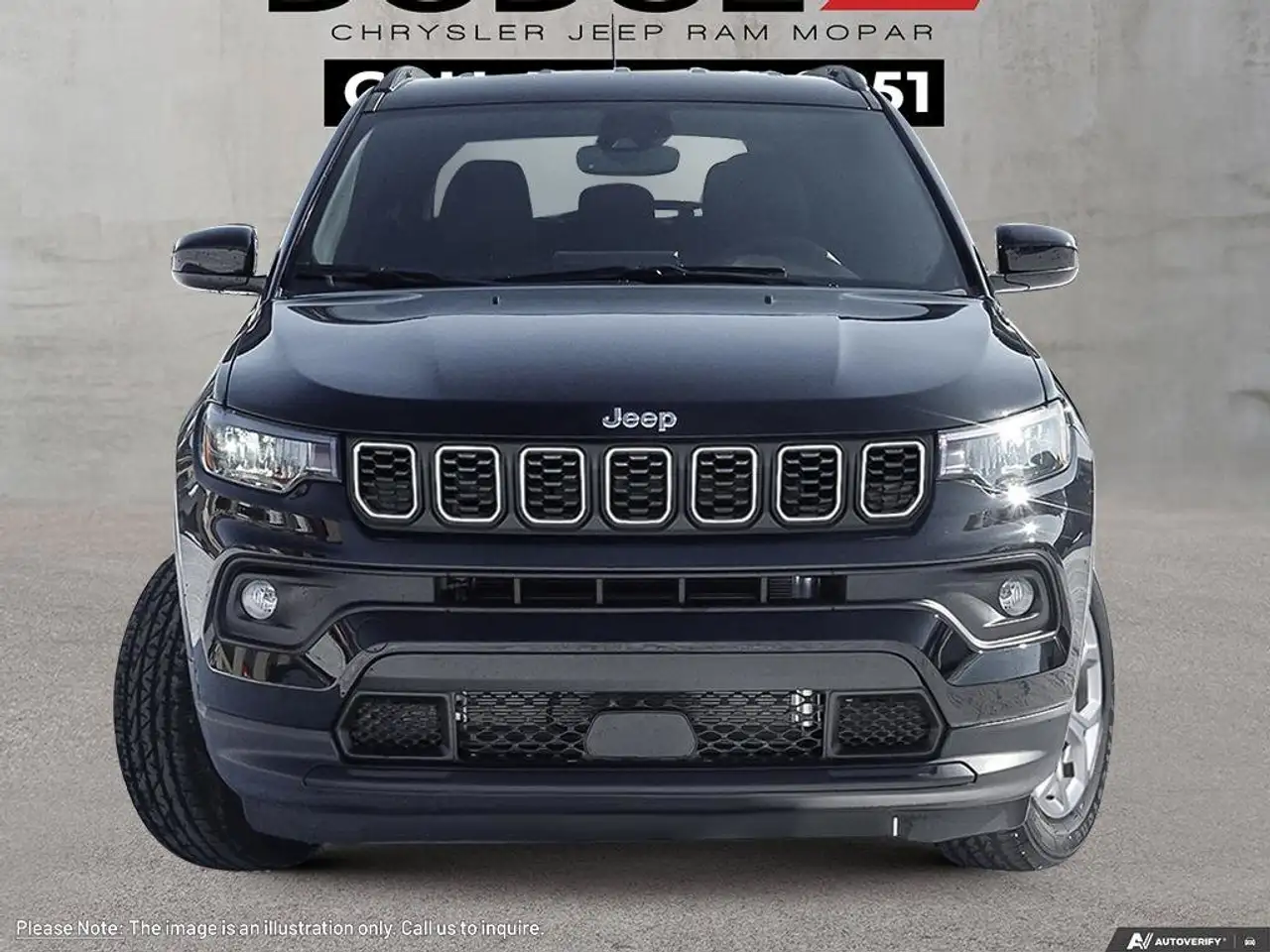 Jeep Compass снимка Jeep Compass