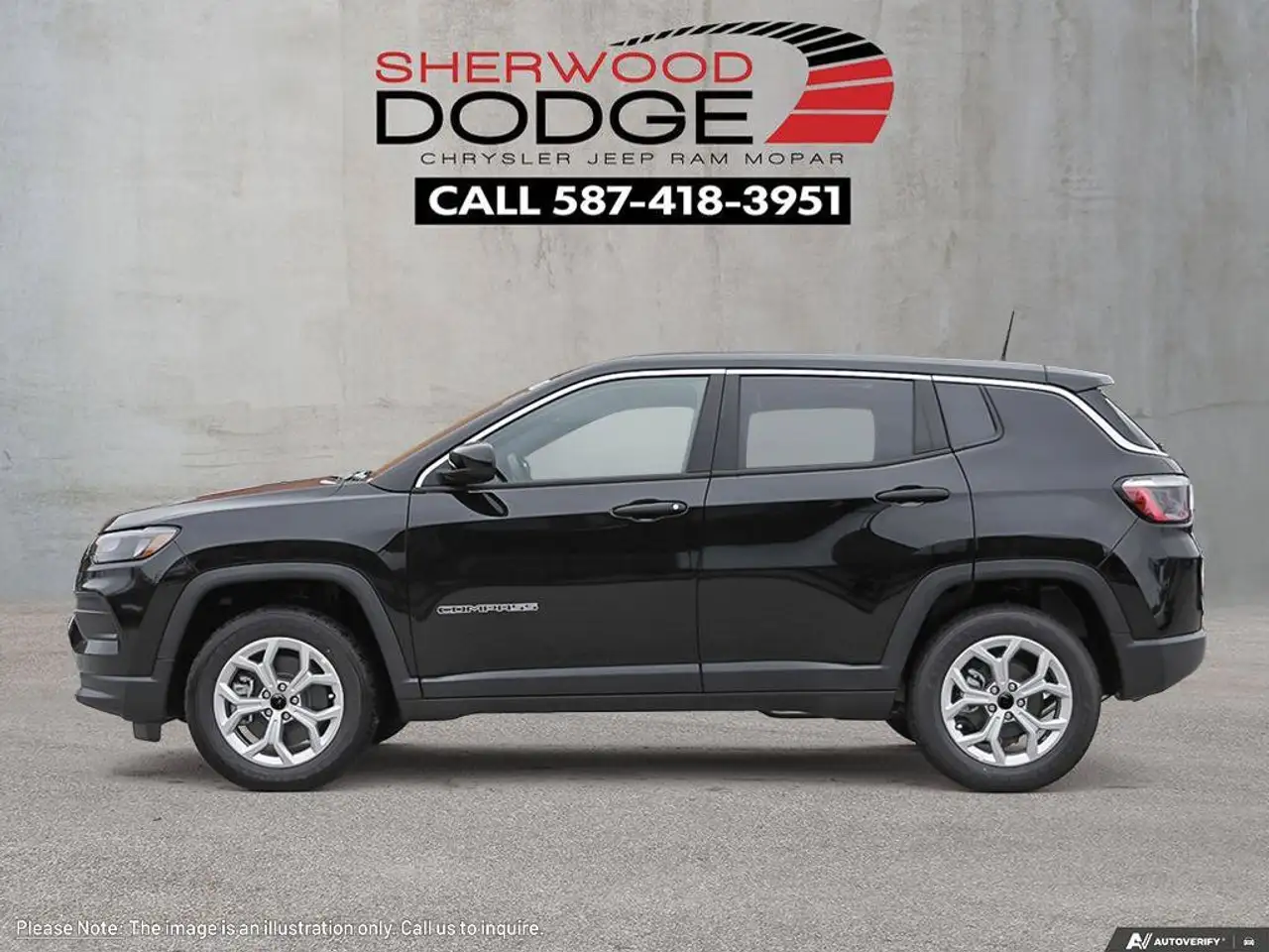 Jeep Compass снимка Jeep Compass