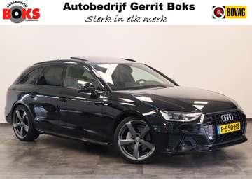 Avant 40 TFSI S edition Leder Panoramadak Full-led