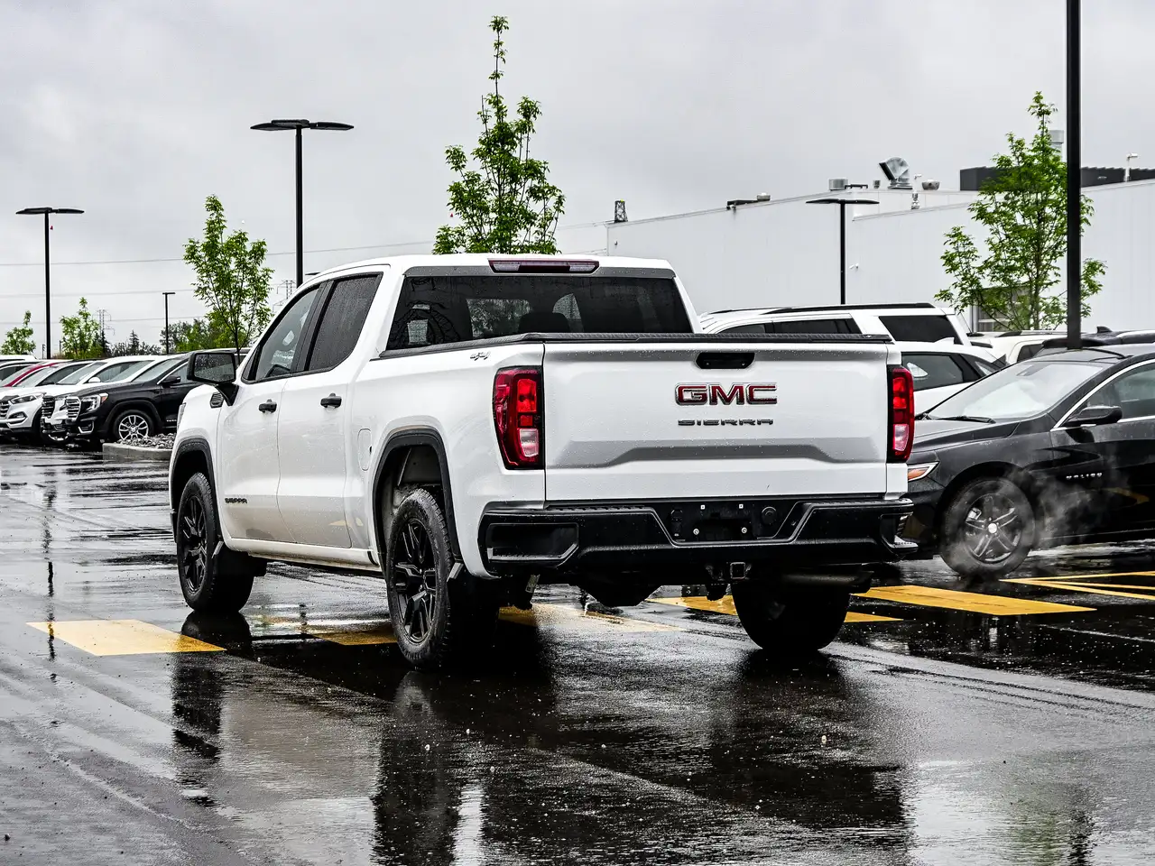 GMC Sierra 1500 снимка GMC Sierra 1500