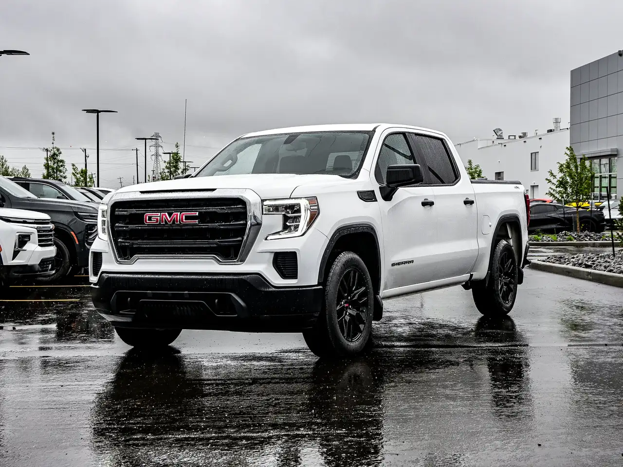 GMC Sierra 1500 снимка GMC Sierra 1500