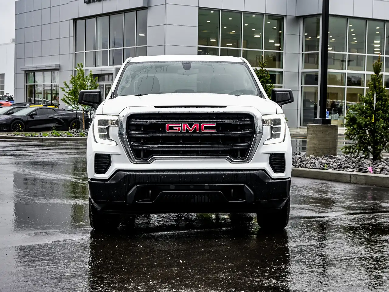 GMC Sierra 1500 снимка GMC Sierra 1500