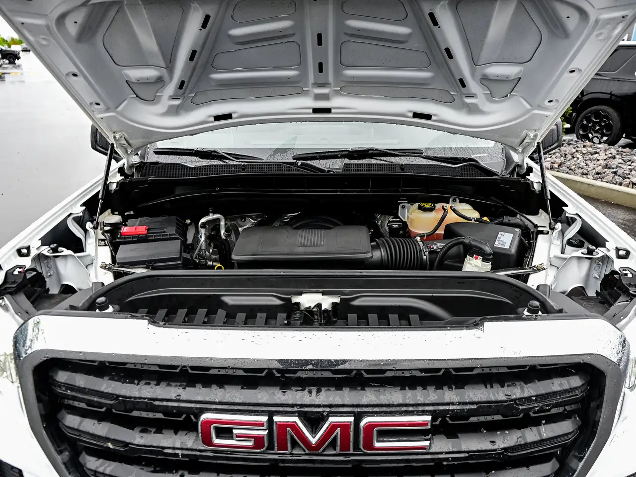 GMC Sierra 1500 снимка GMC Sierra 1500