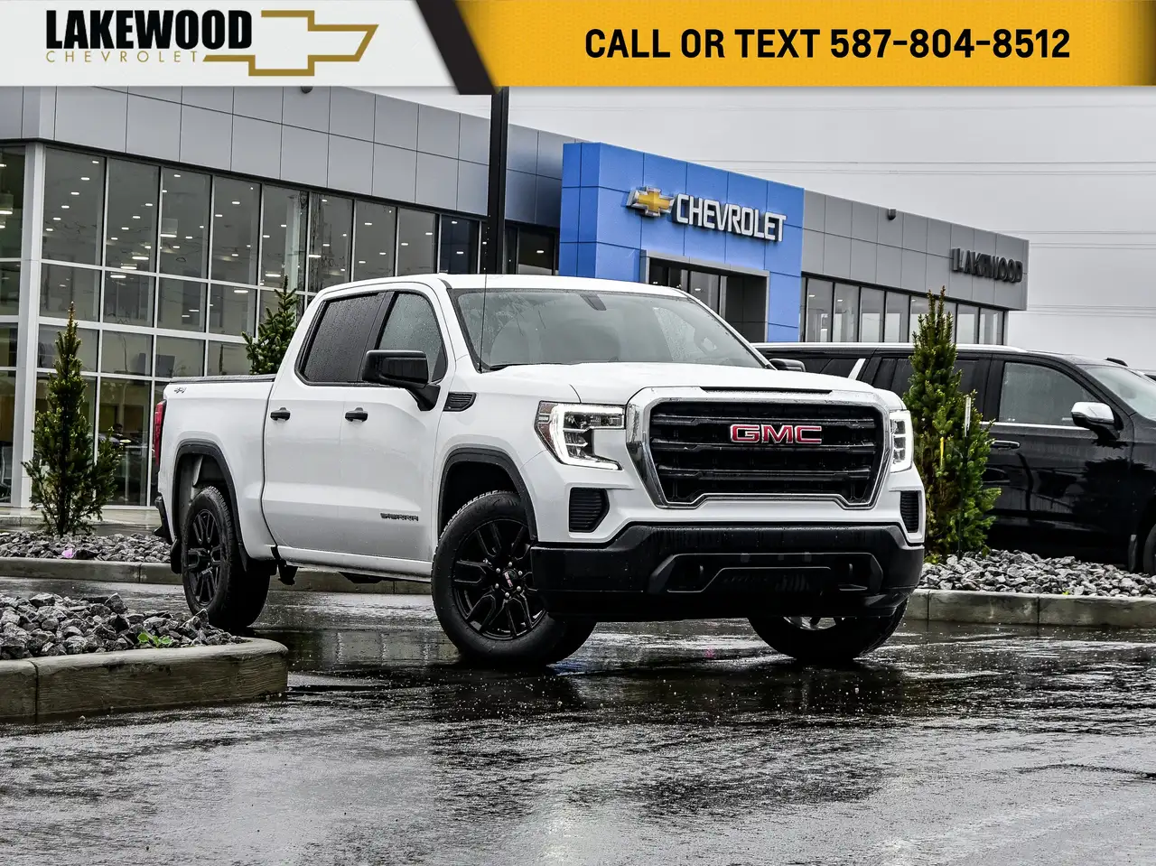 2021 GMC Sierra 1500