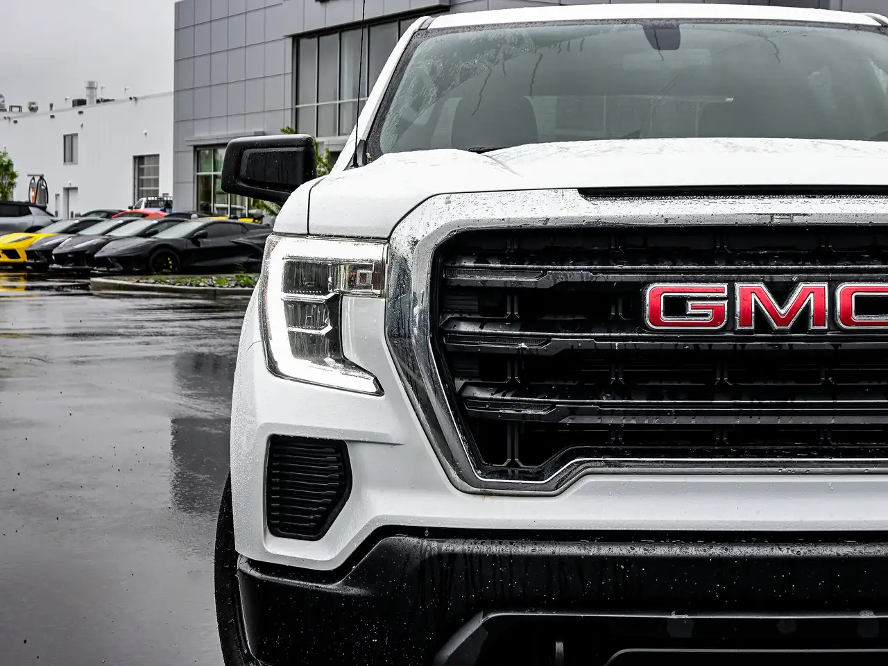 GMC Sierra 1500 снимка GMC Sierra 1500