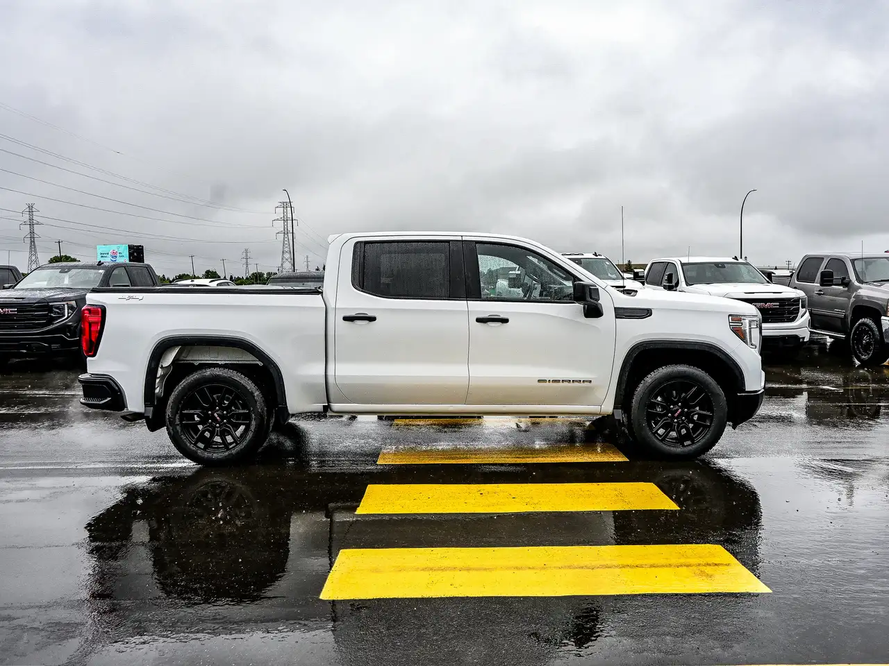 GMC Sierra 1500 снимка GMC Sierra 1500