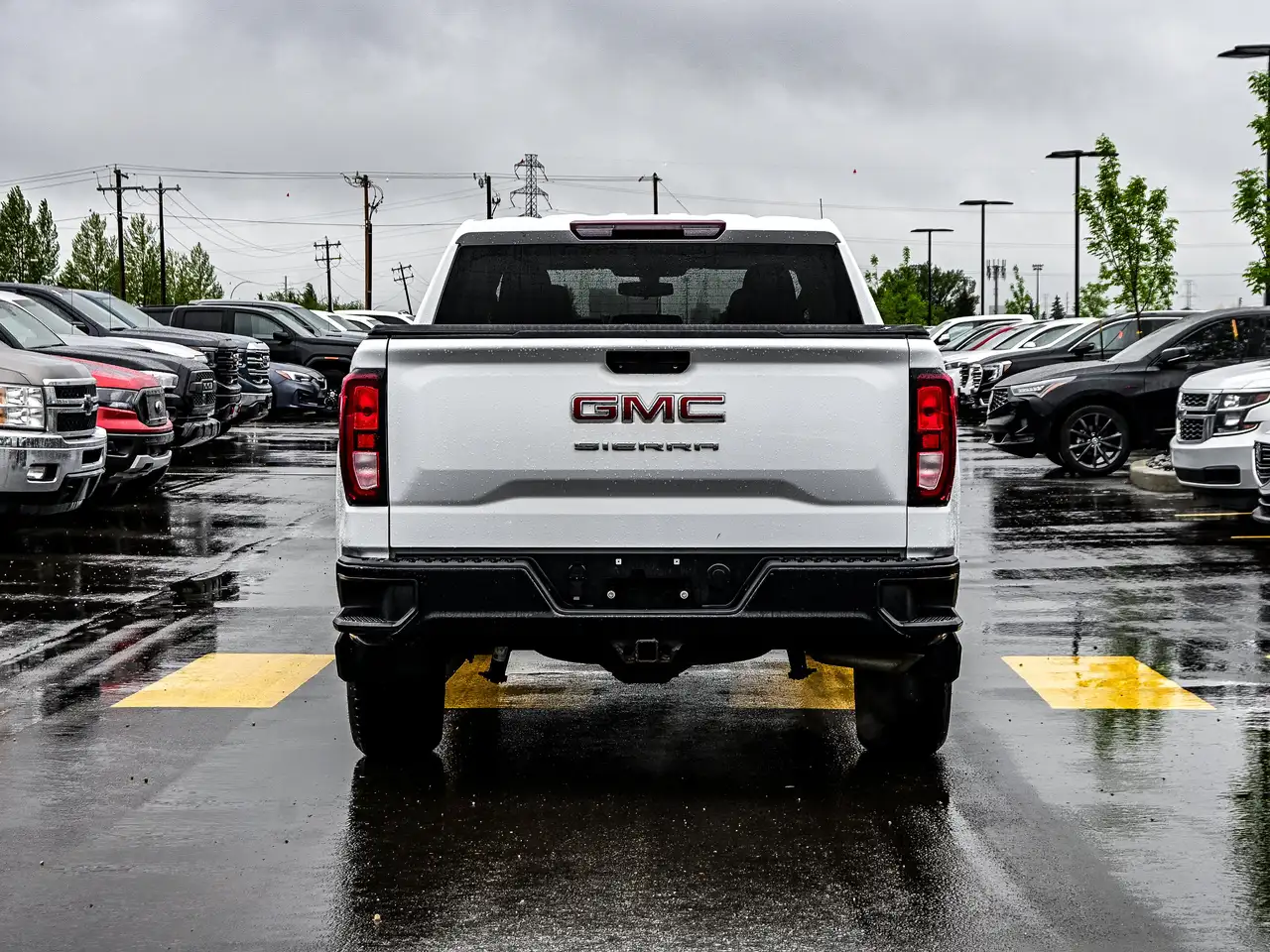 GMC Sierra 1500 снимка GMC Sierra 1500