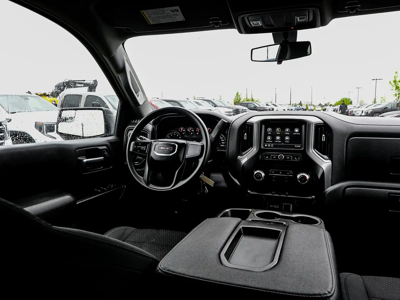 GMC Sierra 1500 снимка GMC Sierra 1500