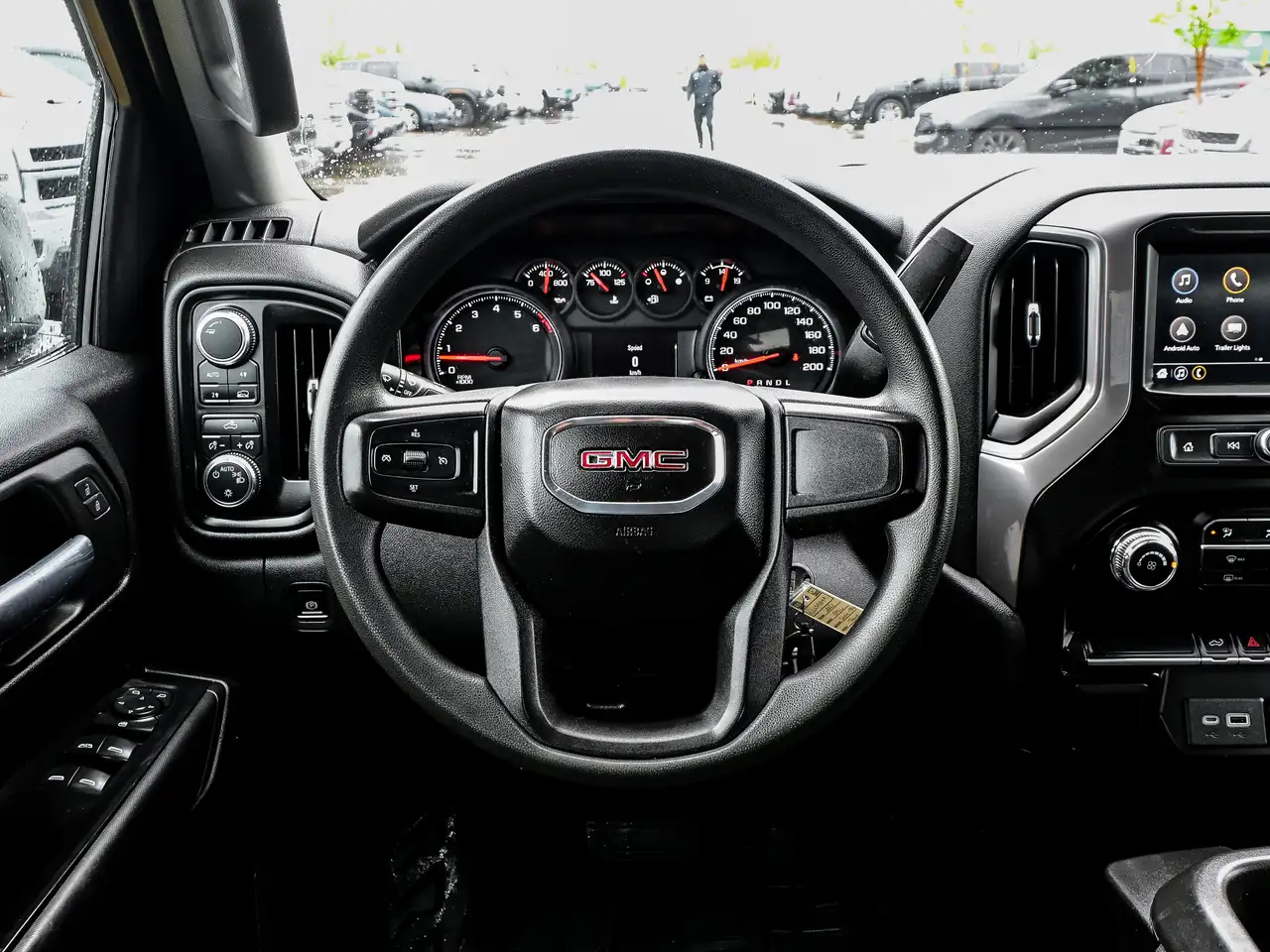 GMC Sierra 1500 снимка GMC Sierra 1500