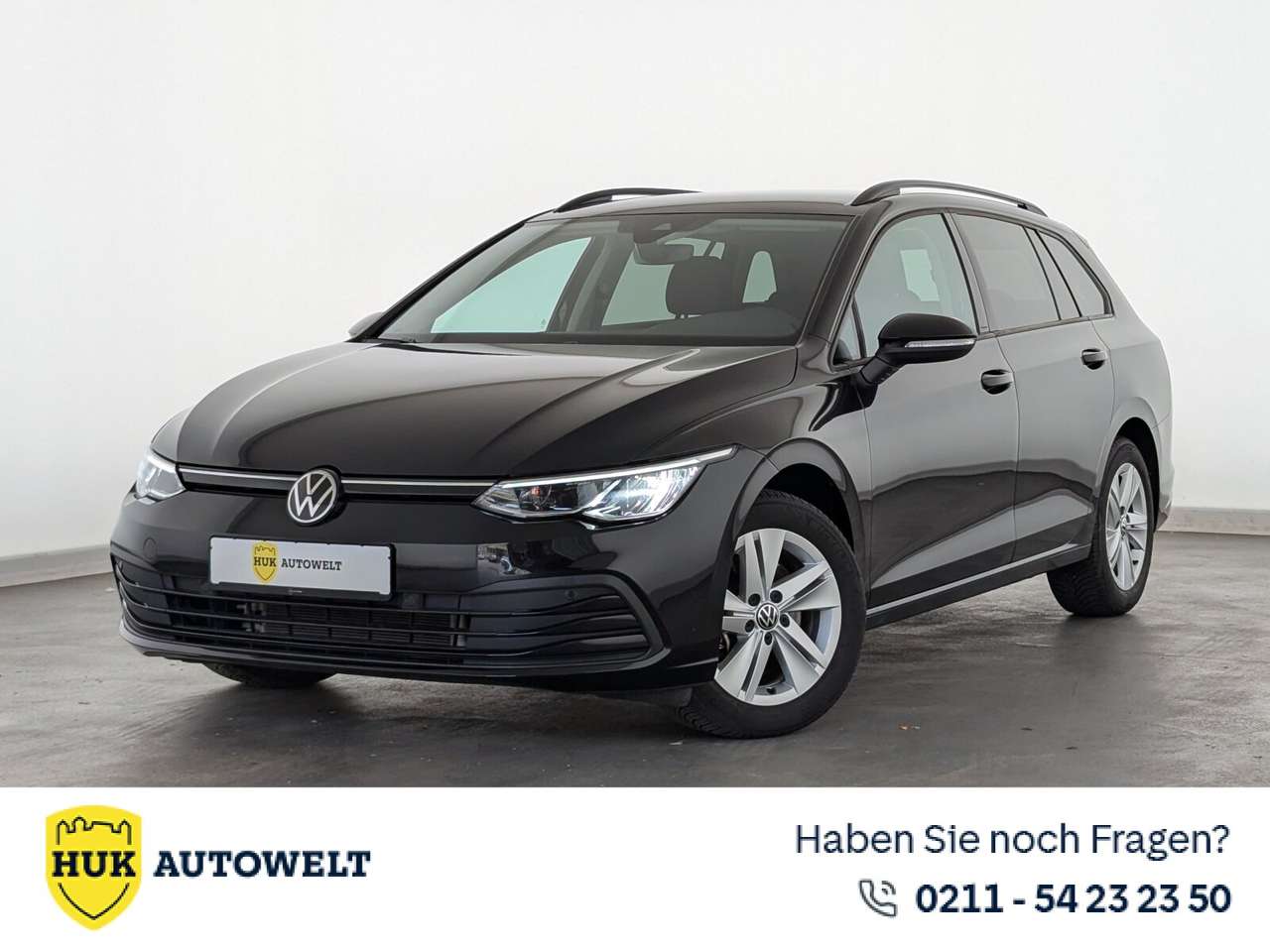 Volkswagen Golf 2023 — Golf VIII 2.0 TDI Life (EURO 6d) LED+NAV+RFK+SHZ