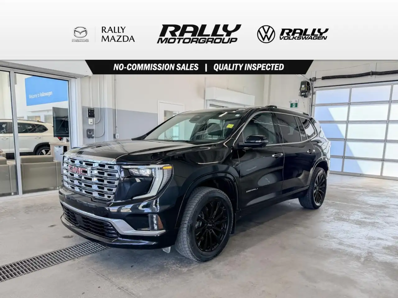 2024 GMC Acadia