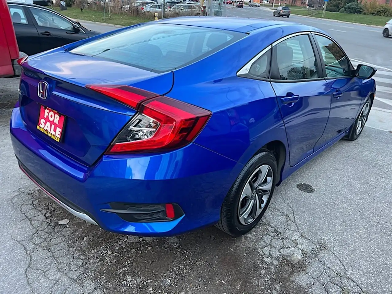 Honda Civic снимка Honda Civic