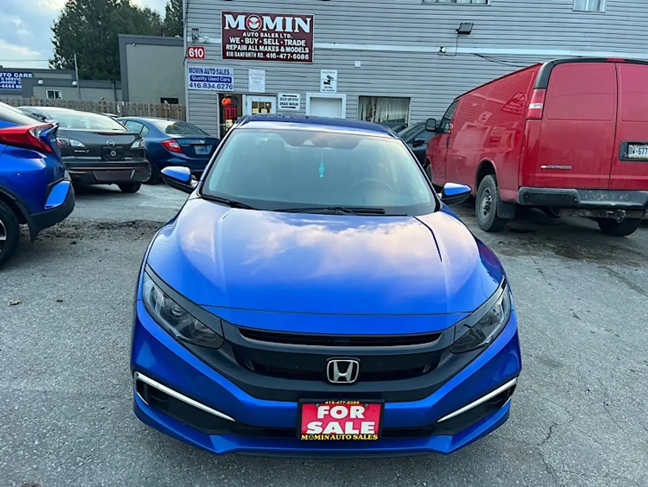 Honda Civic снимка Honda Civic