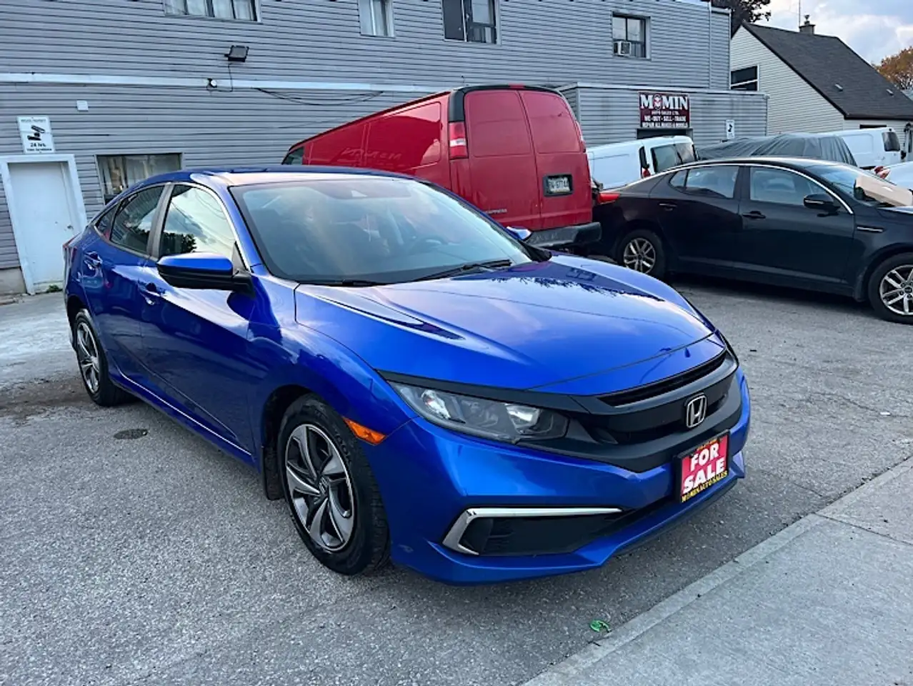 Honda Civic снимка Honda Civic