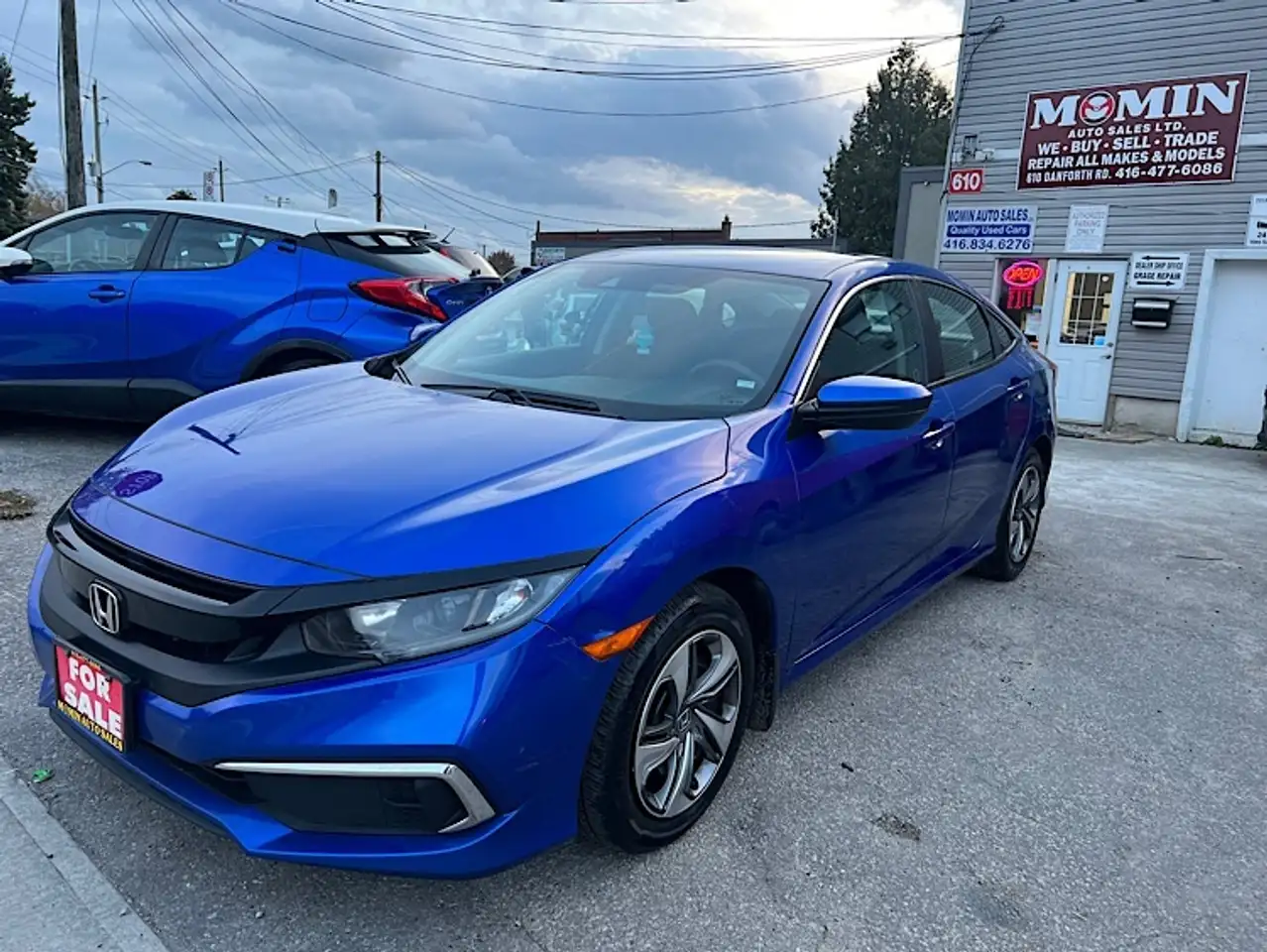 Honda Civic снимка Honda Civic