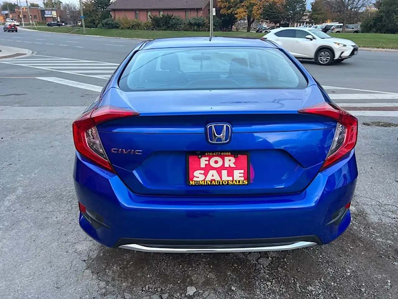 Honda Civic снимка Honda Civic