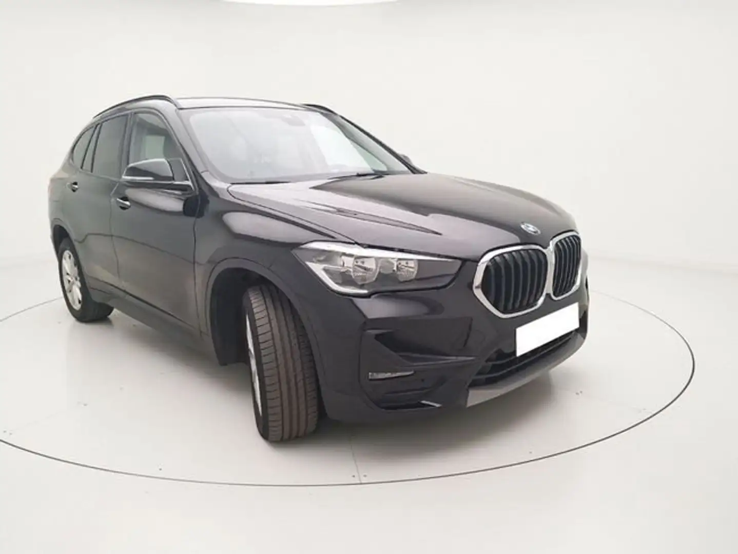 BMW X1 sDrive 16d Negro - 2