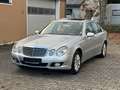 Mercedes-Benz E 200 Kompressor Elegance 1-Hand AHK Top Zustand Silber - thumbnail 6