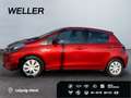 Toyota Yaris Hybrid 1.5 Life *Kamera*Bluetooth*Colorglas* Rouge - thumbnail 5