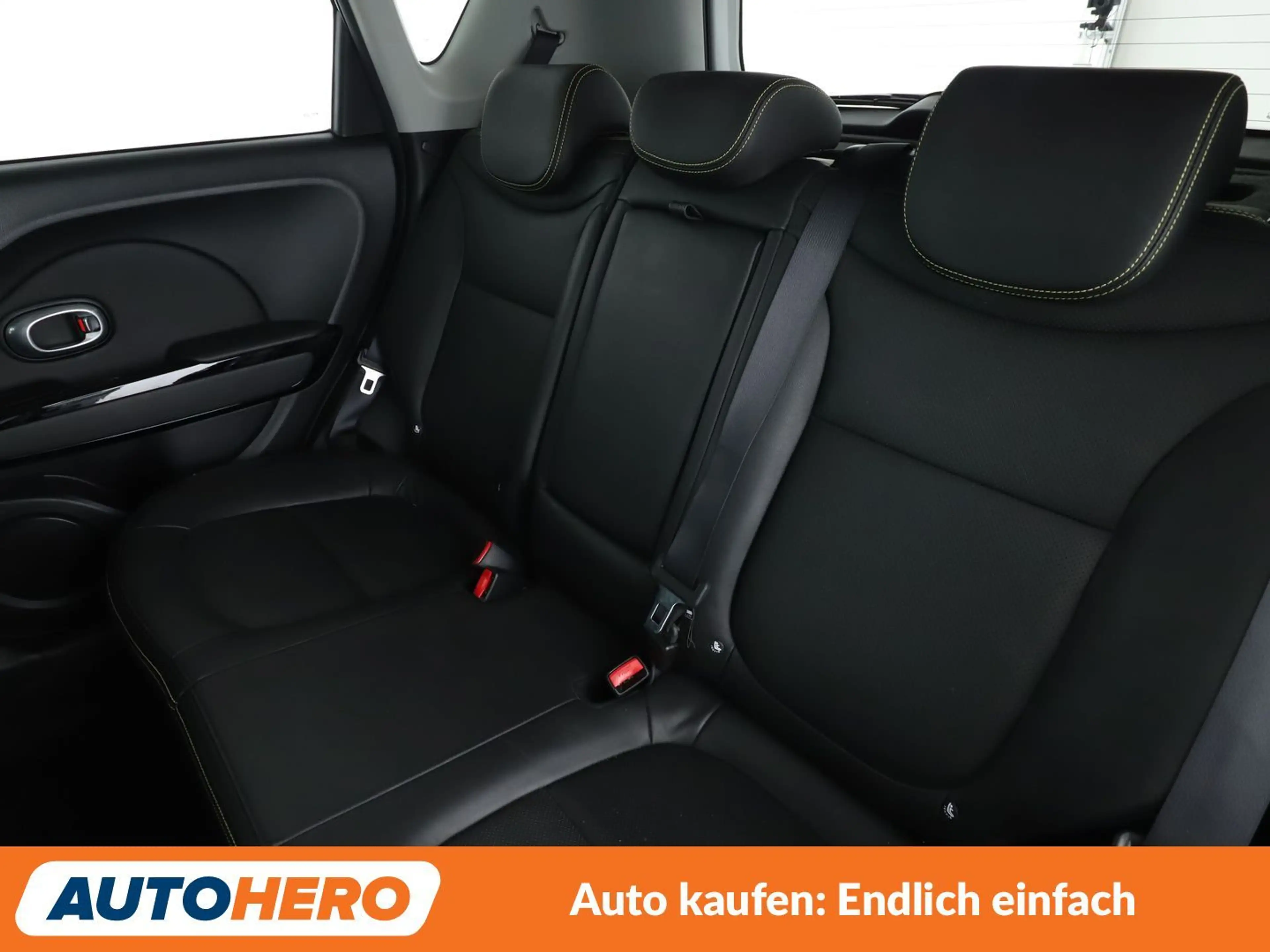 Kia Soul 1.6 CRDi Spirit Aut.*NAVI*TEMPO*CAM*PDC*SHZ*KLIMA* — photo 14
