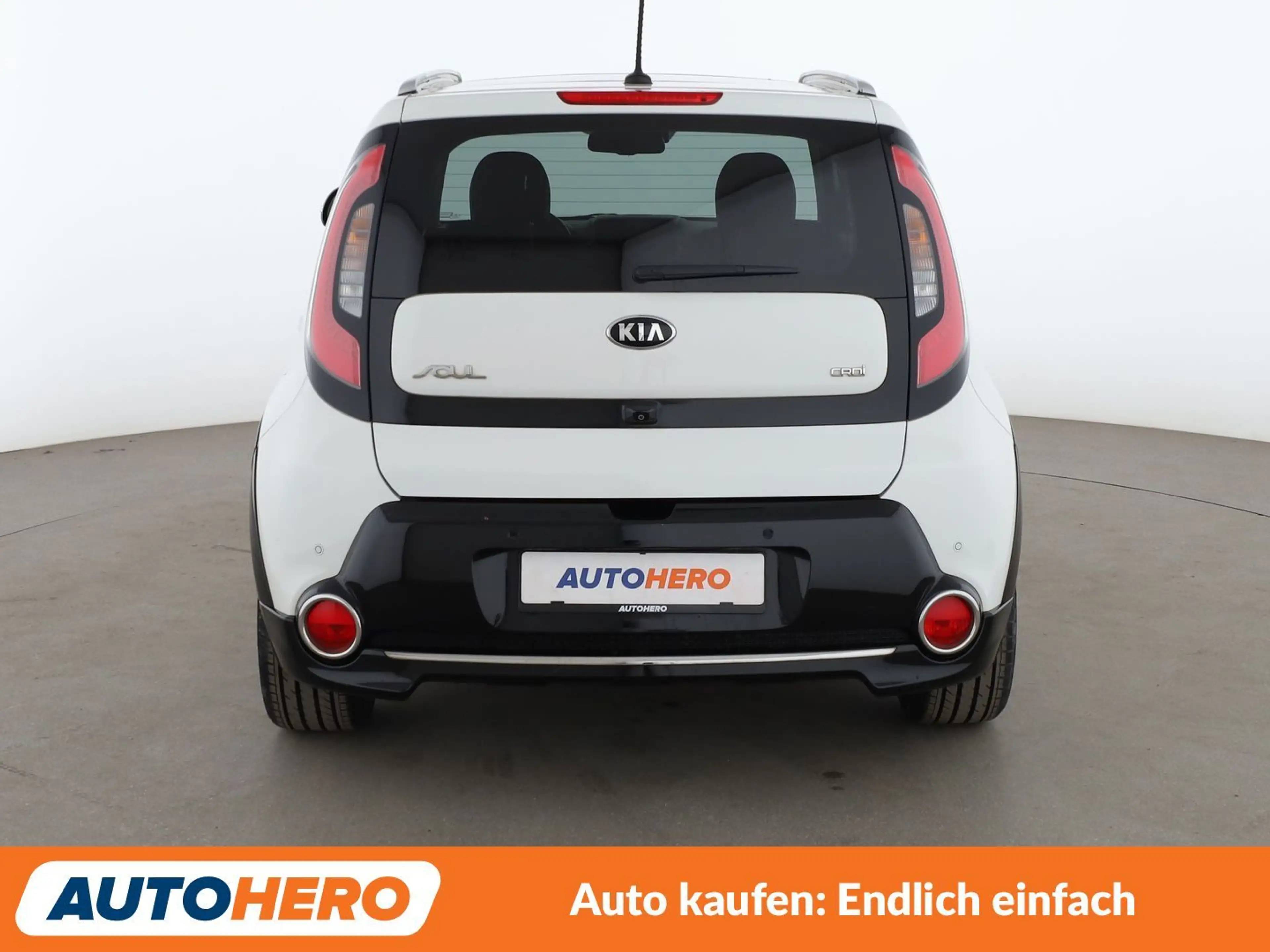 Kia Soul 1.6 CRDi Spirit Aut.*NAVI*TEMPO*CAM*PDC*SHZ*KLIMA* — photo 5