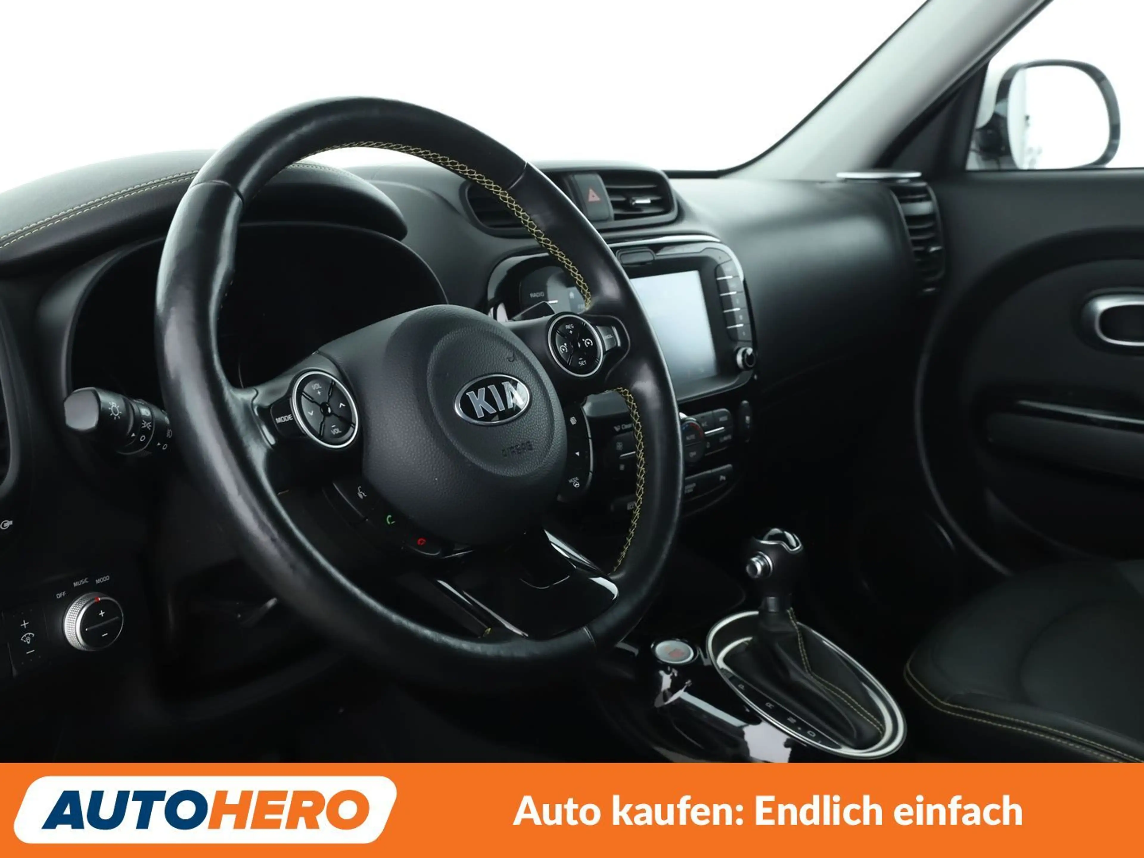 Kia Soul 1.6 CRDi Spirit Aut.*NAVI*TEMPO*CAM*PDC*SHZ*KLIMA* — photo 11
