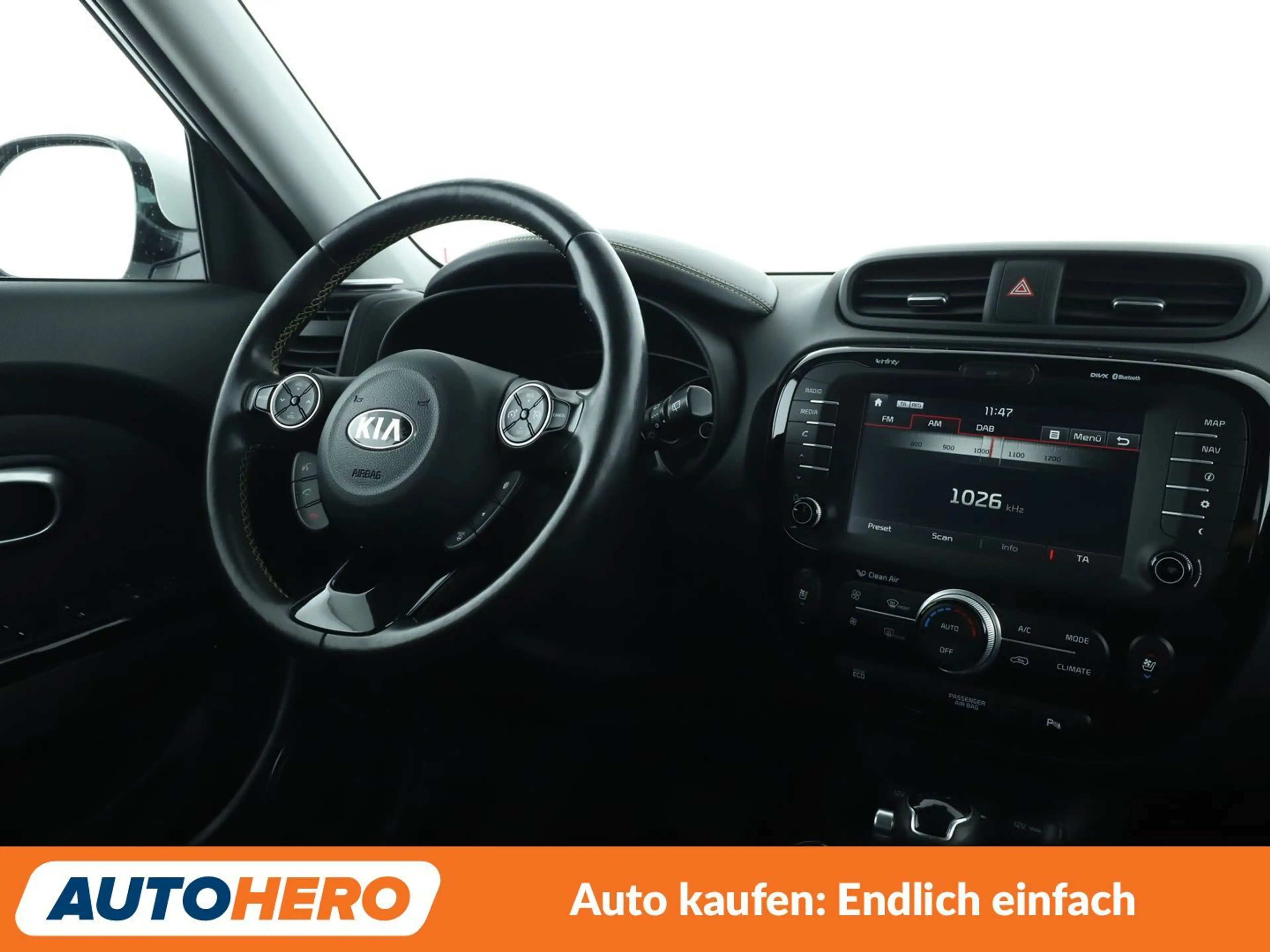 Kia Soul 1.6 CRDi Spirit Aut.*NAVI*TEMPO*CAM*PDC*SHZ*KLIMA* — photo 13