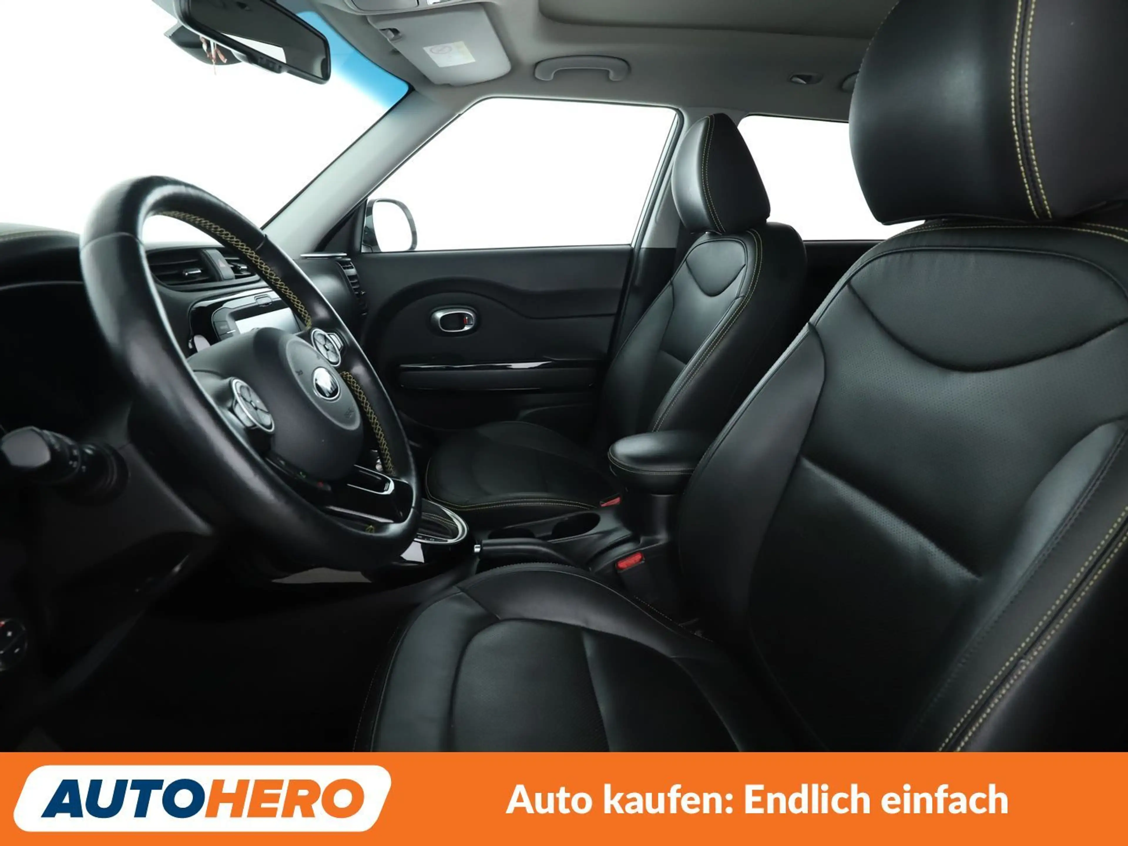 Kia Soul 1.6 CRDi Spirit Aut.*NAVI*TEMPO*CAM*PDC*SHZ*KLIMA* — photo 10