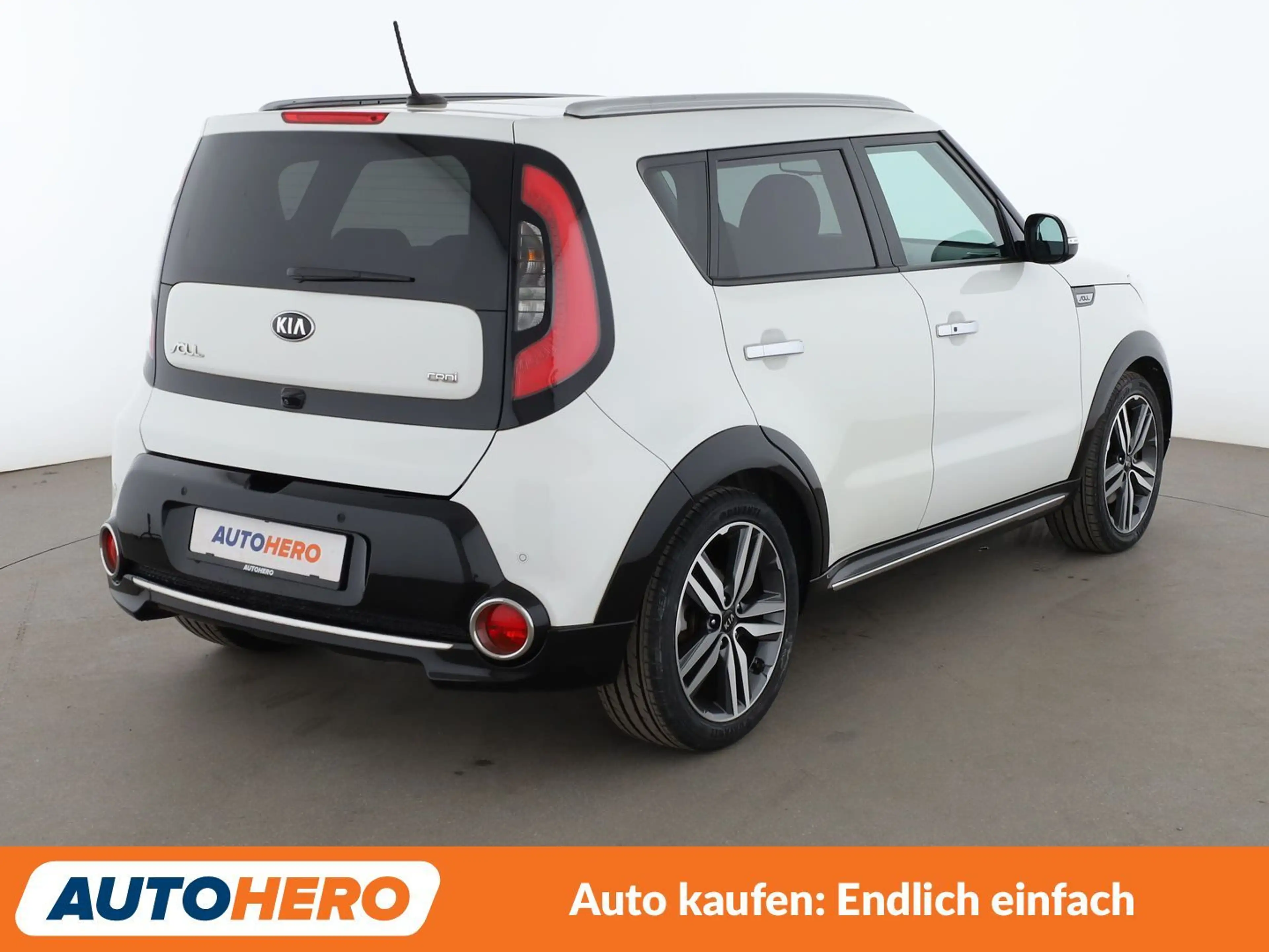 Kia Soul 1.6 CRDi Spirit Aut.*NAVI*TEMPO*CAM*PDC*SHZ*KLIMA* — photo 6