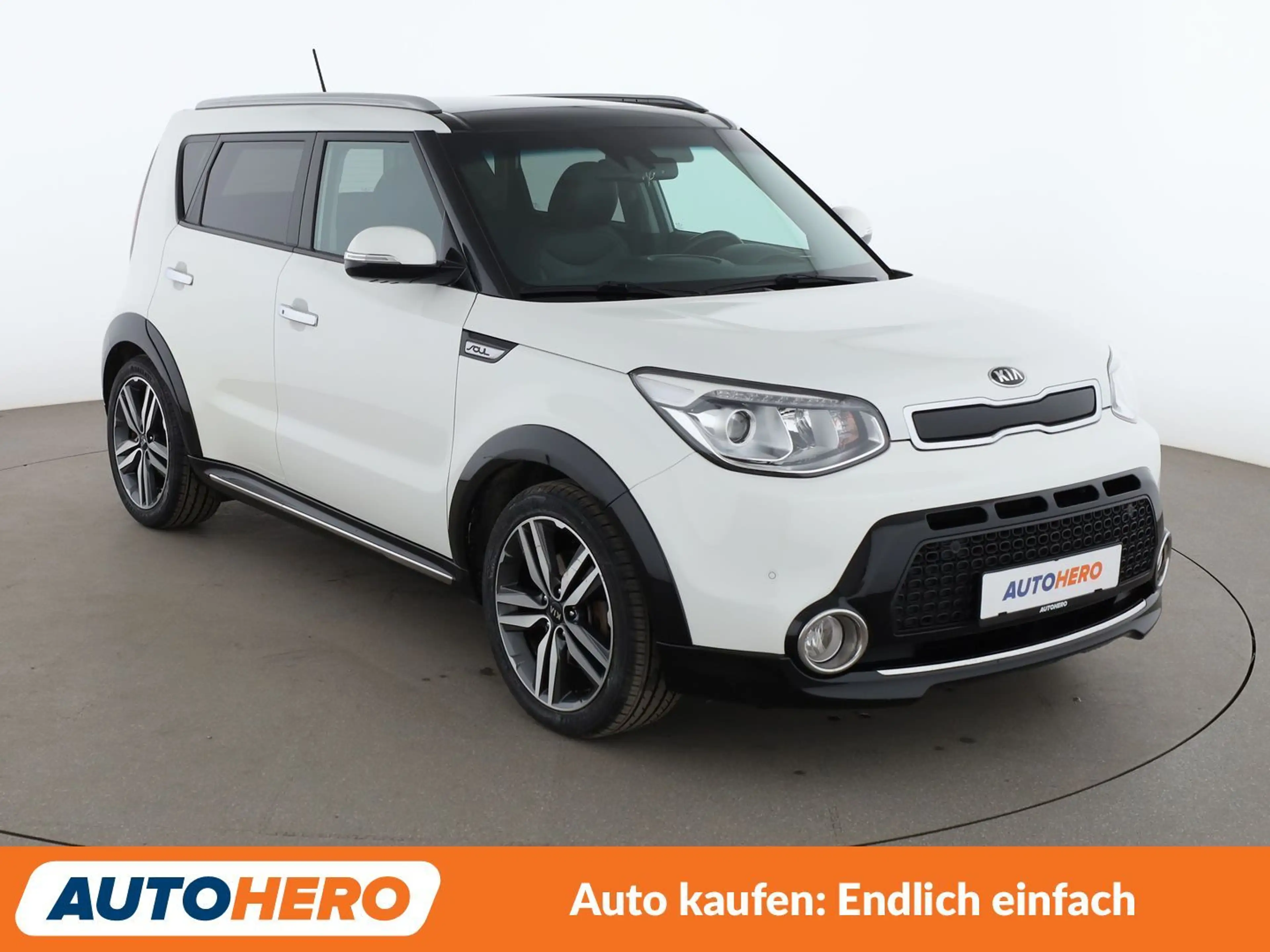 Kia Soul 1.6 CRDi Spirit Aut.*NAVI*TEMPO*CAM*PDC*SHZ*KLIMA* — photo 8