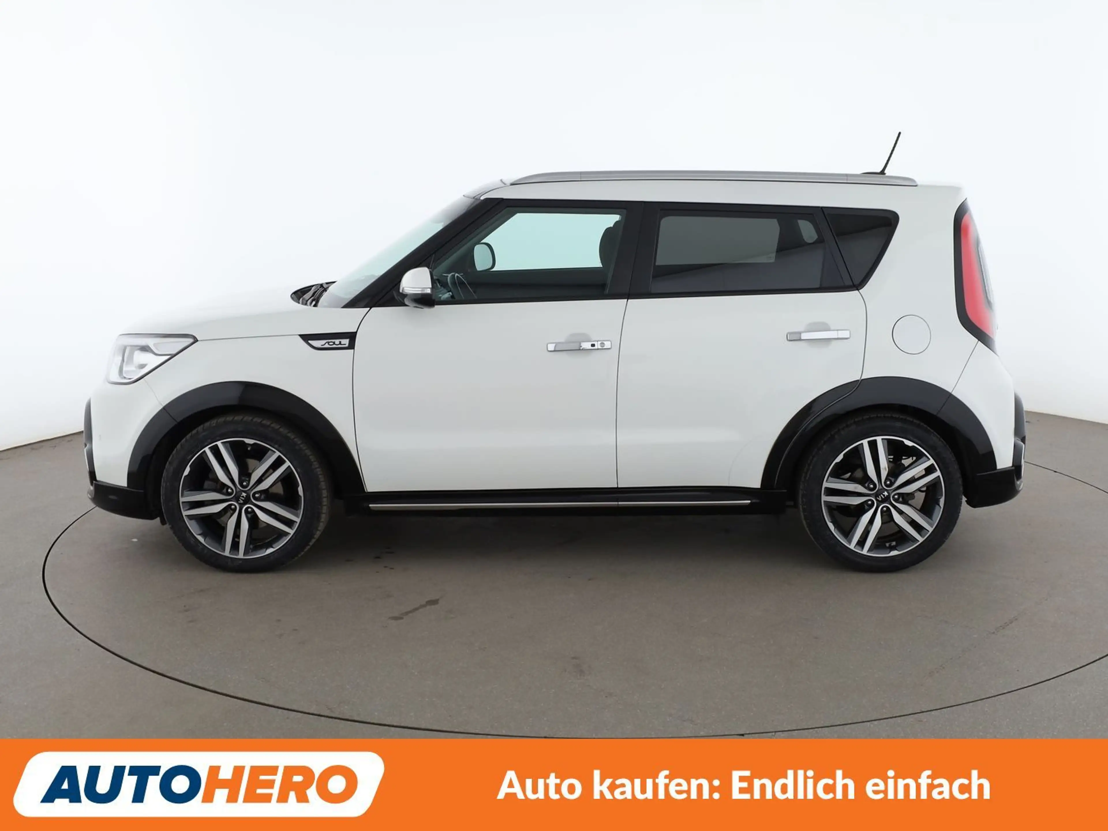 Kia Soul 1.6 CRDi Spirit Aut.*NAVI*TEMPO*CAM*PDC*SHZ*KLIMA* — photo 3