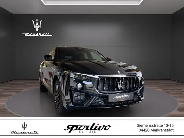 Maserati Levante Modena Ultima*Final Edition*