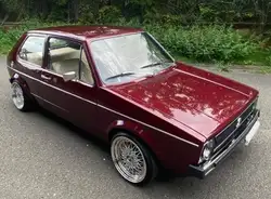 Volkswagen Golf Golf GTD 1979