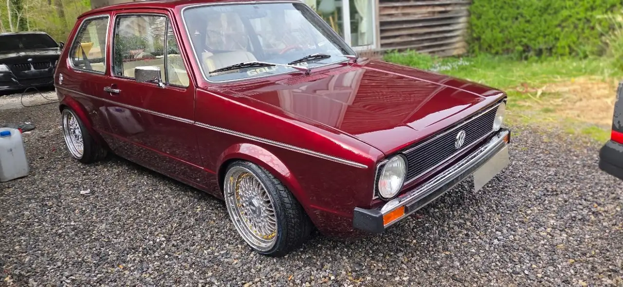 Volkswagen Golf GTD gl, foto 12