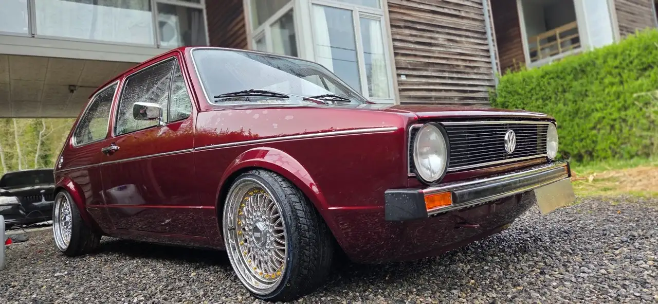 Volkswagen Golf GTD gl, foto 11