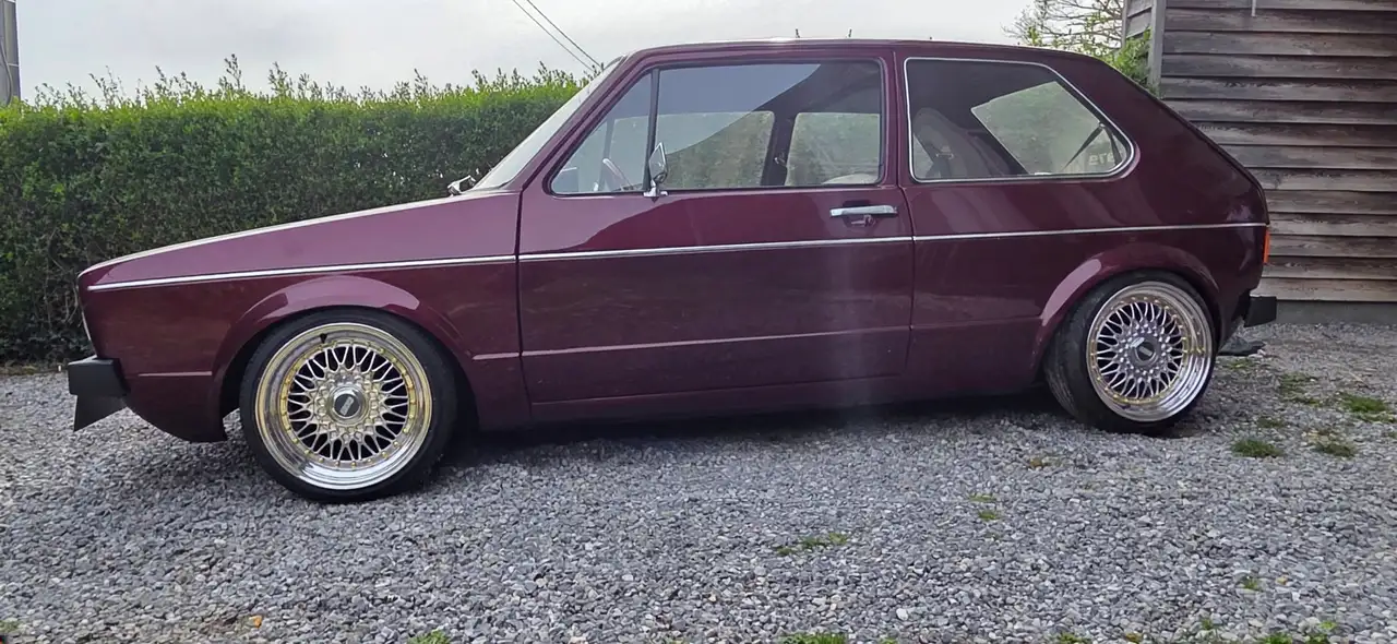 Volkswagen Golf GTD gl, foto 3