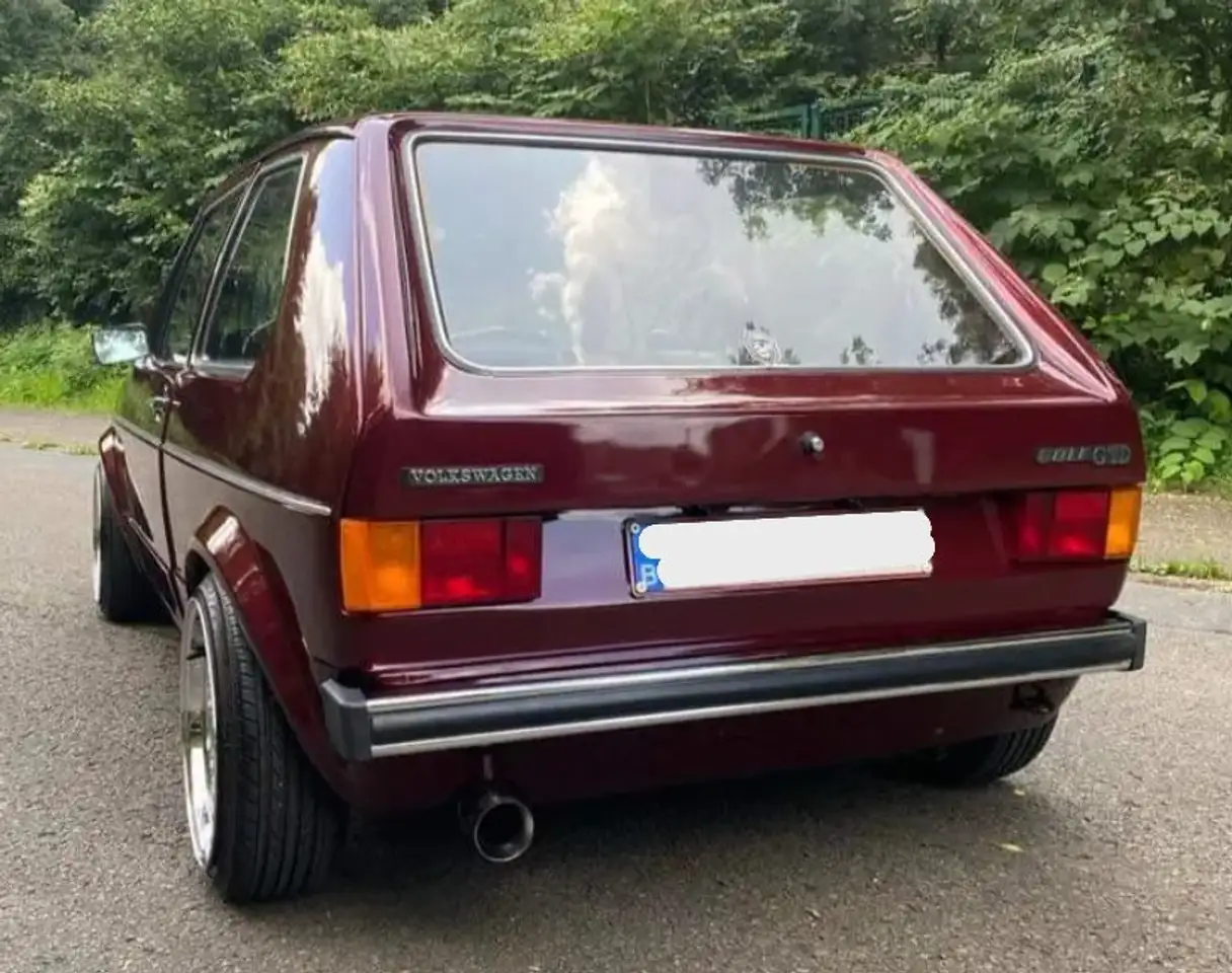 Volkswagen Golf GTD gl, foto 2