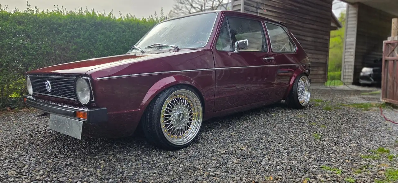 Volkswagen Golf GTD gl, foto 10